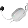 Mars Gaming MH-PRO Auriculares Gaming ARGB Blanco